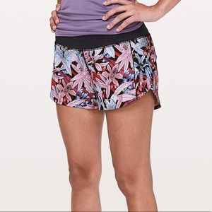 Lululemon Speed Up Short 4”